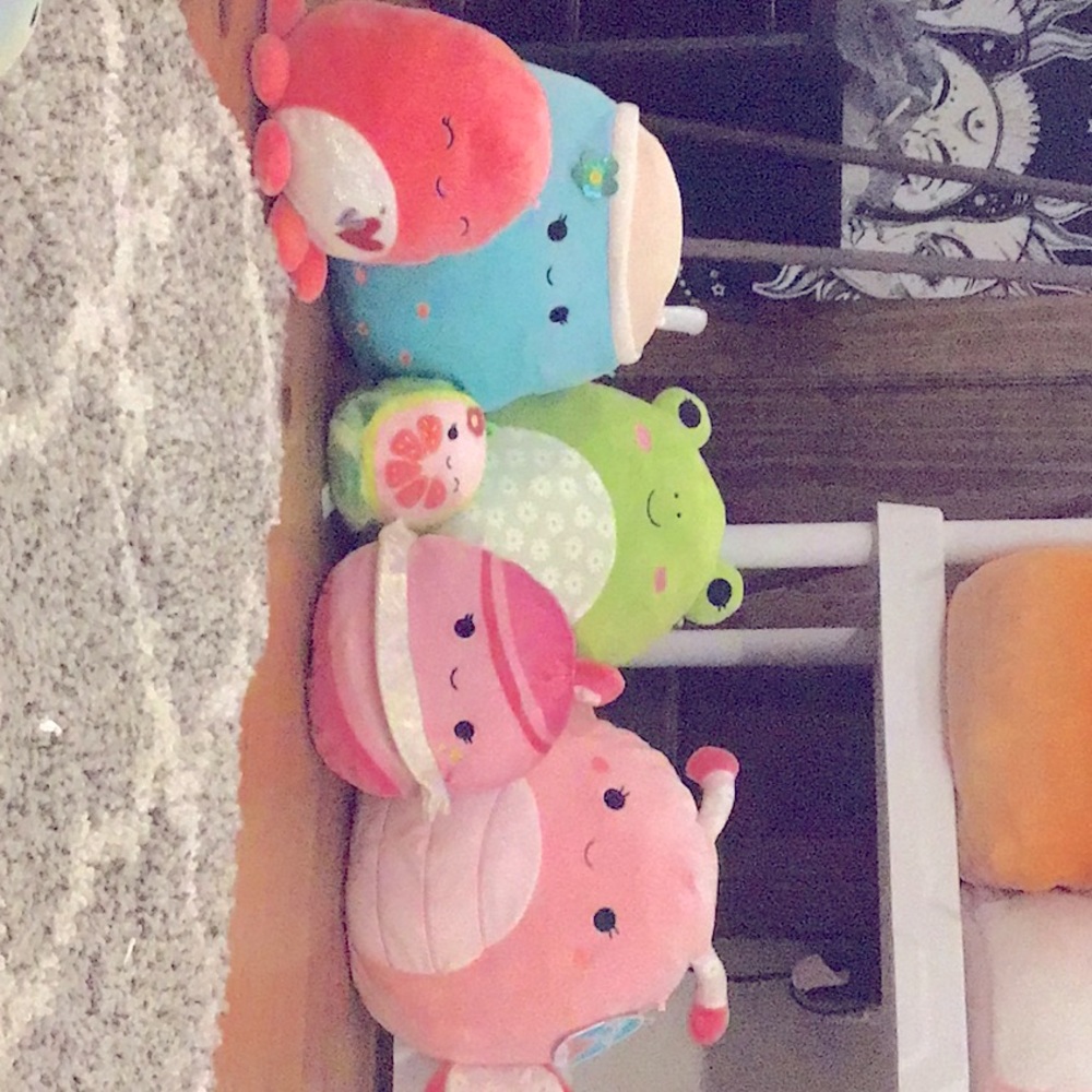 Squishmallows